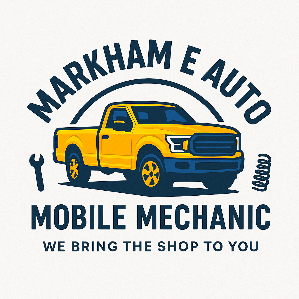 MarkhamEAuto Logo